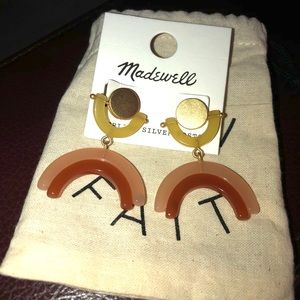 Madewell Rainbow Earrings